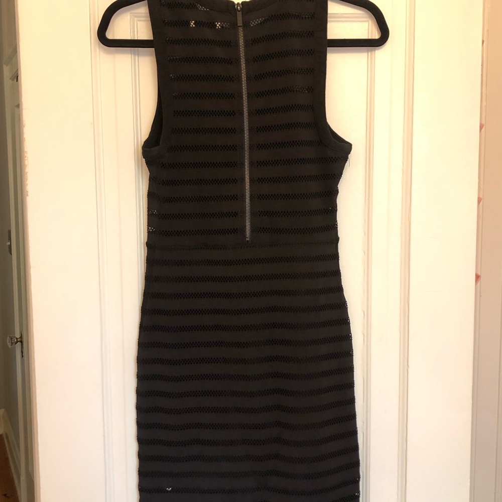Black Bodycon Dress